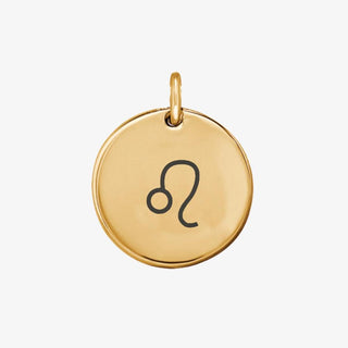 Zodiac Sign Charm