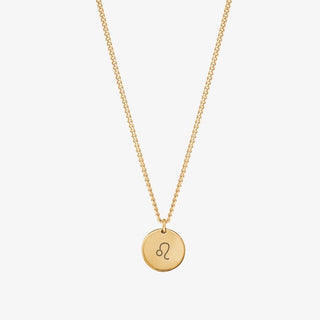 Zodiac Sign Necklace