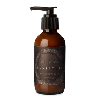 Barrister & Mann Leviathan Aftershave Balm 3.75 oz