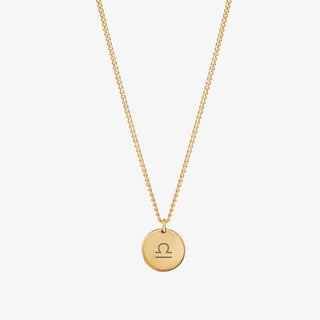 Zodiac Sign Necklace