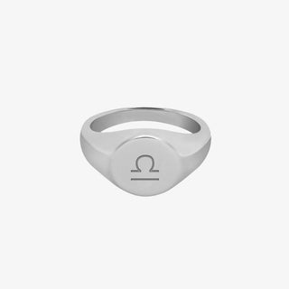 Zodiac Sign Ring