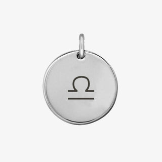 Zodiac Sign Charm