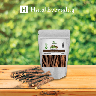 Licorice Root Chew Sticks