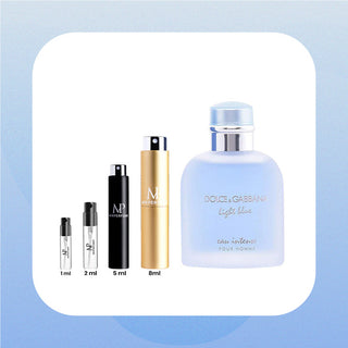 Light Blue Eau Intense (Eau de Parfum) Dolce&Gabbana Men