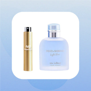 Light Blue Eau Intense (Eau de Parfum) Dolce&Gabbana Men