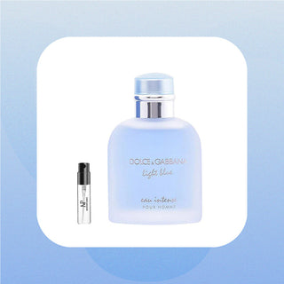 Light Blue Eau Intense (Eau de Parfum) Dolce&Gabbana Men