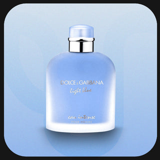 Light Blue Eau Intense (Eau de Parfum) Dolce&Gabbana Men