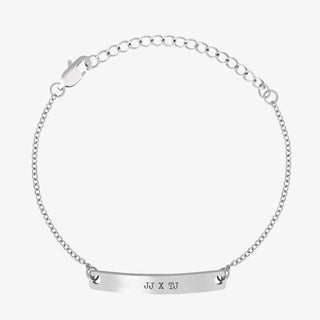 Custom Link Bracelet Set