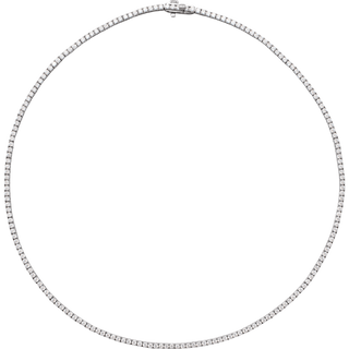 Lumière Tennis Necklace