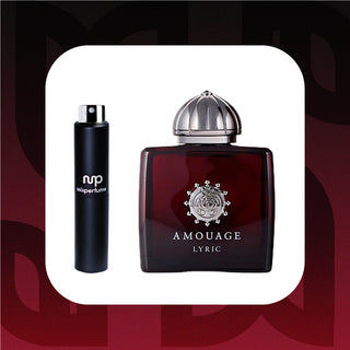 Amouage Lyric Woman Eau de Parfum for Women