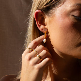 Irene Pearl Ring
