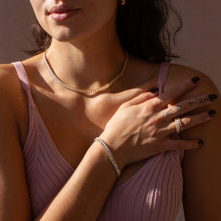 Carter Tennis Ring