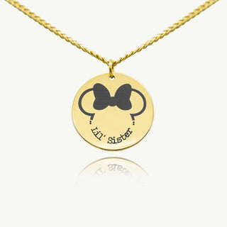 My Princess Necklace