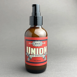 Moon Soaps Union Post Shave Balm 4 Oz