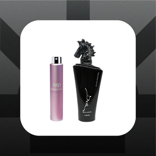 Lattafa Maahir Black Unisex Eau De Parfum