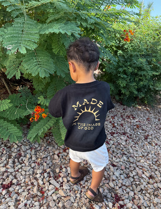 Made in the Image of God Kids Tee