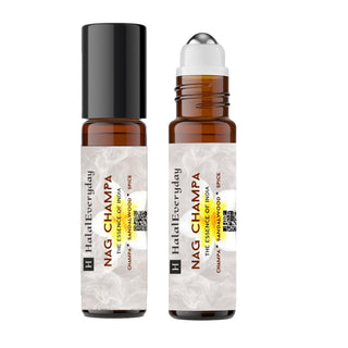 Nag Champa Fragrance Oil