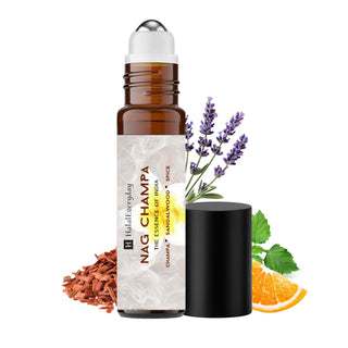 Nag Champa Fragrance Oil
