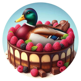 Aion Skincare Mallard Raspberry Gateau Shaving Collection