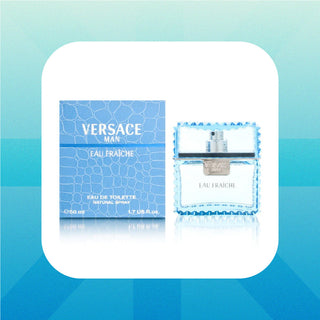 Versace Man Eau Fraiche (Eau de Toilette) MEN