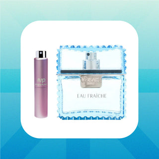 Versace Man Eau Fraiche (Eau de Toilette) MEN