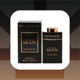 Bvlgari Man in Black Eau de Parfum for Men