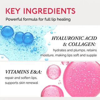 Lip Moisturizer & Plumping Balm