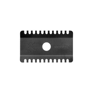 Tatara Masamune Open Comb Plate - Dark