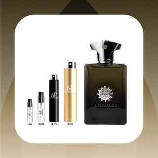 Amouage Memoir Man Eau de Parfum for Men