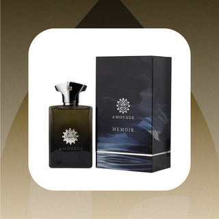 Amouage Memoir Man Eau de Parfum for Men