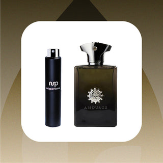 Amouage Memoir Man Eau de Parfum for Men