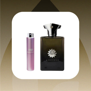 Amouage Memoir Man Eau de Parfum for Men