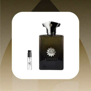 Amouage Memoir Man Eau de Parfum for Men