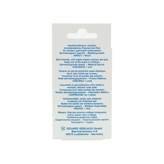 Gehwol Metatarsal cushion with bandage/Large right - 16 Oz