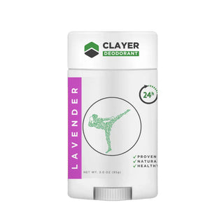 Natural Deodorant - Fighters Pro Sport - 3.35 OZ - NEW FORMULA