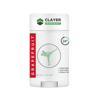 Natural Deodorant - Fighters Pro Sport - 3.35 OZ - NEW FORMULA
