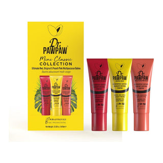 Dr Pawpaw Mini Classic Collection 3 x 10ml