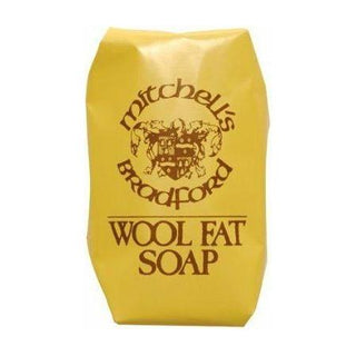 Mitchell's Wool Fat Original Soap 75g