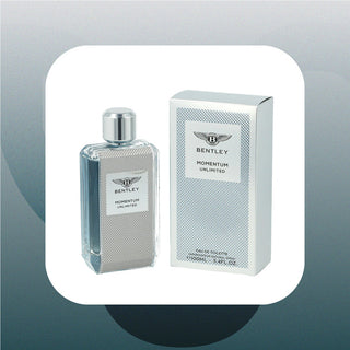 Bentley Momentum Unlimited Eau de Toilette for Men