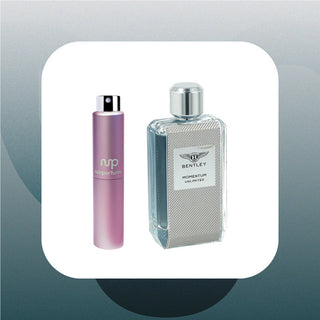 Bentley Momentum Unlimited Eau de Toilette for Men