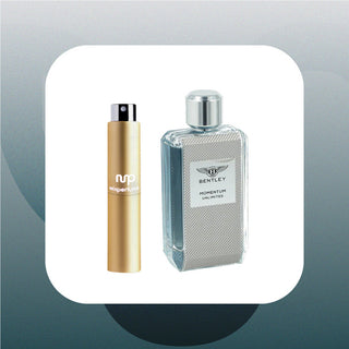 Bentley Momentum Unlimited Eau de Toilette for Men