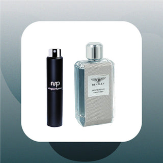 Bentley Momentum Unlimited Eau de Toilette for Men