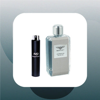 Bentley Momentum Unlimited Eau de Toilette for Men