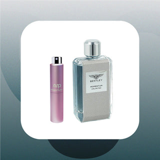 Bentley Momentum Unlimited Eau de Toilette for Men