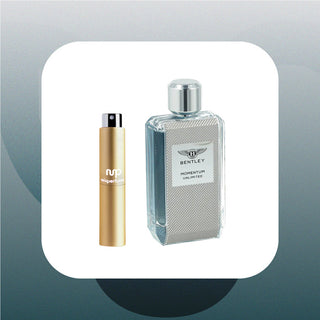 Bentley Momentum Unlimited Eau de Toilette for Men