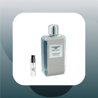Bentley Momentum Unlimited Eau de Toilette for Men