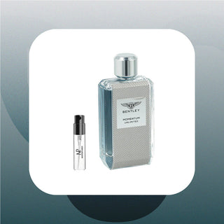 Bentley Momentum Unlimited Eau de Toilette for Men
