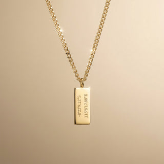 Elegant Charm Necklace
