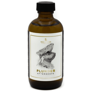 Noble Otter Soap Co. Plunder Shaving Collection