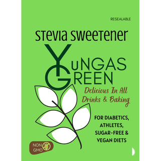 Naturamericas Yungas Green Stevia Sweetener